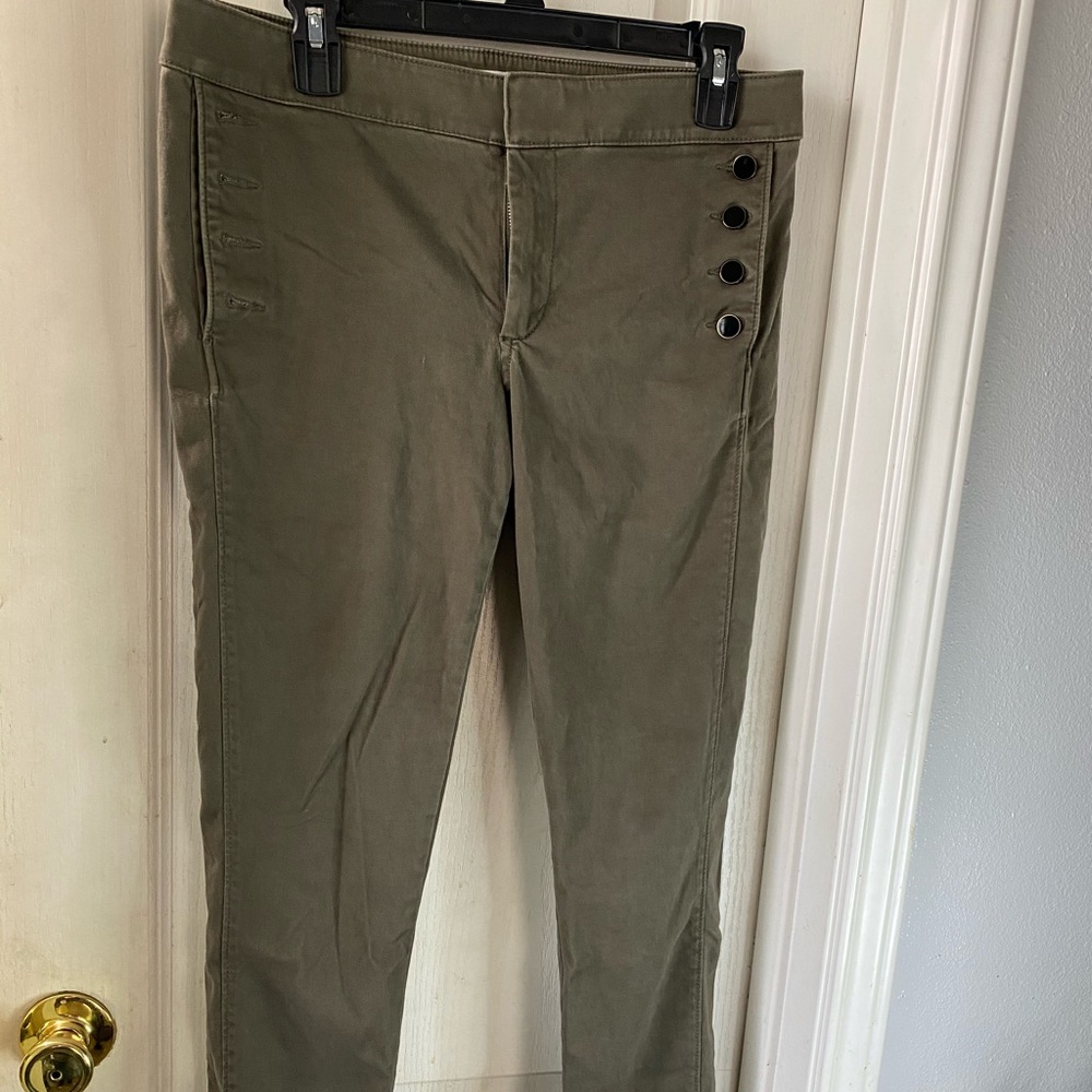 Loft skinny pants